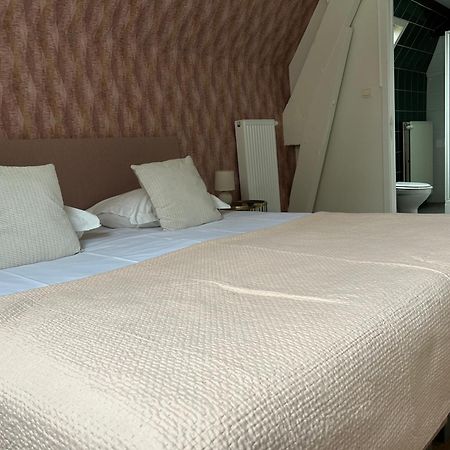 Hotel Vredehof ดาเมอ ภายนอก รูปภาพ