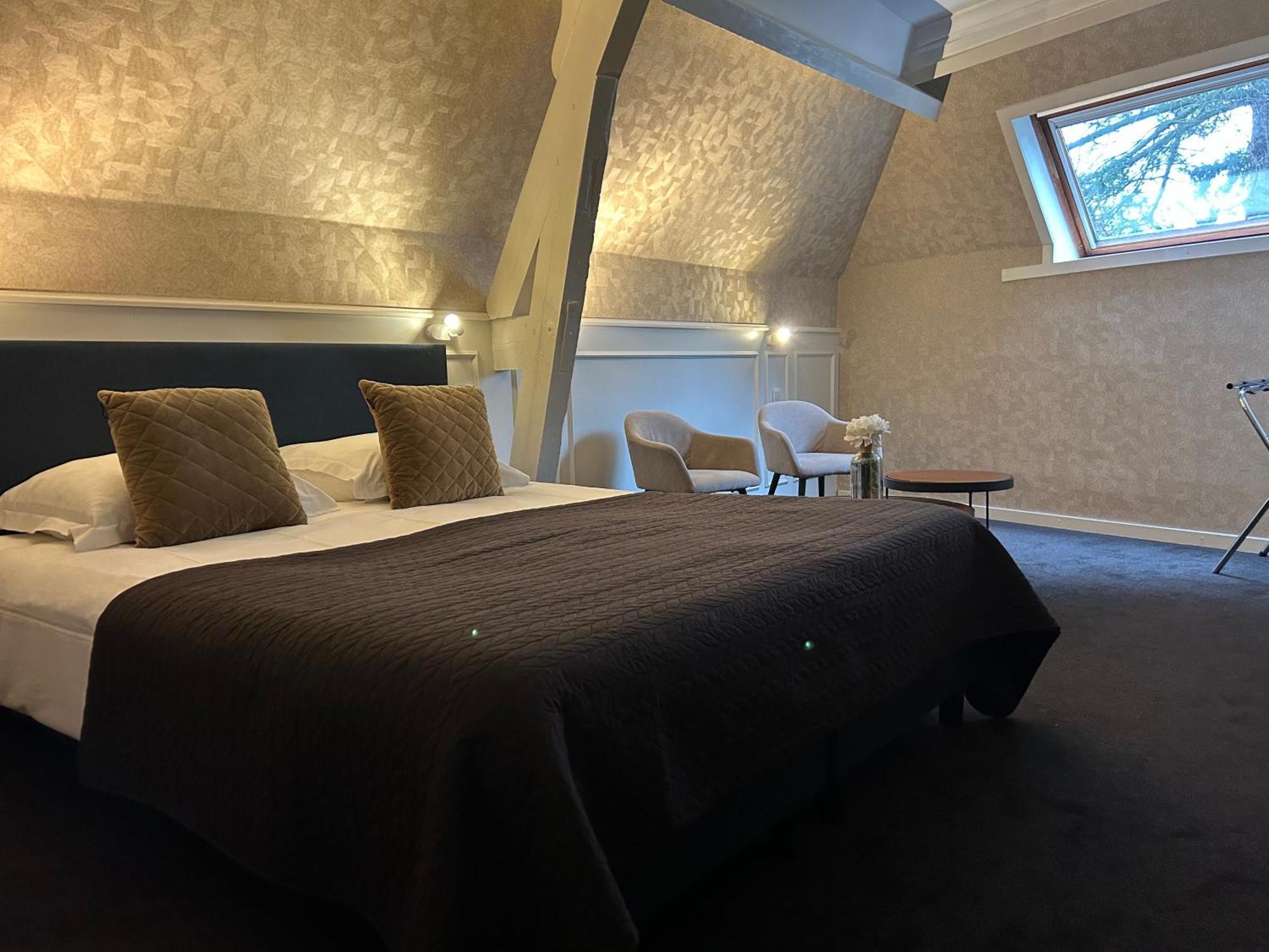 Hotel Vredehof ดาเมอ ภายนอก รูปภาพ