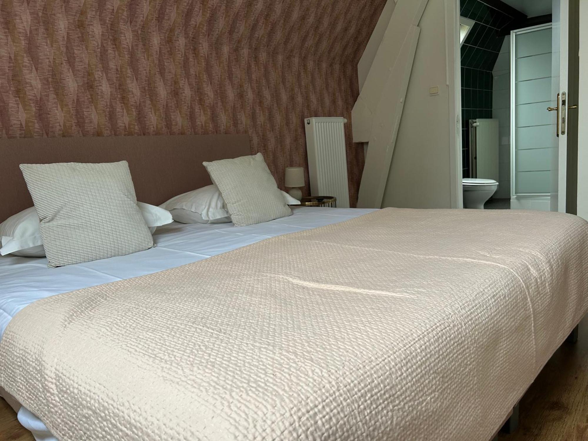 Hotel Vredehof ดาเมอ ภายนอก รูปภาพ