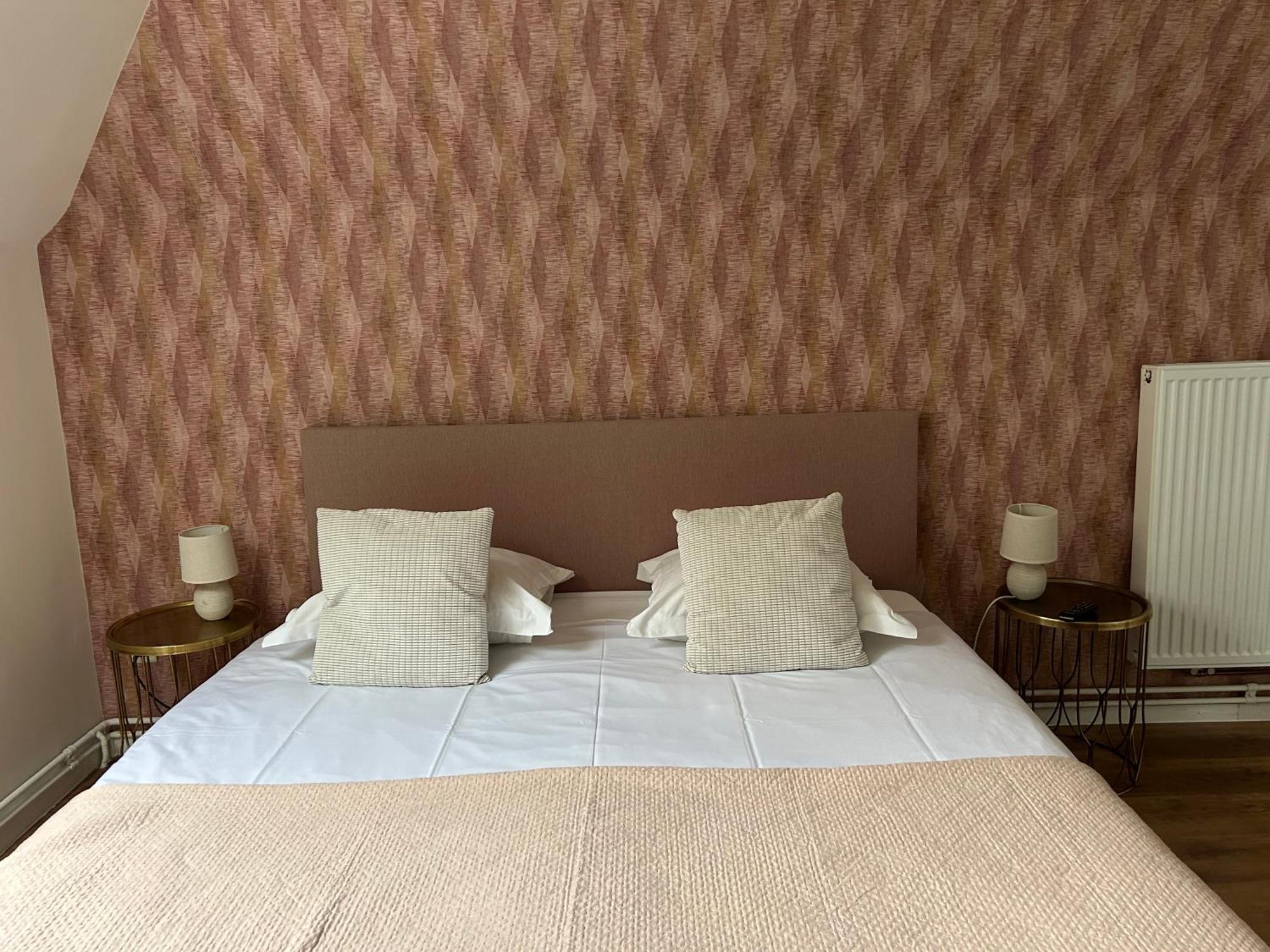 Hotel Vredehof ดาเมอ ภายนอก รูปภาพ