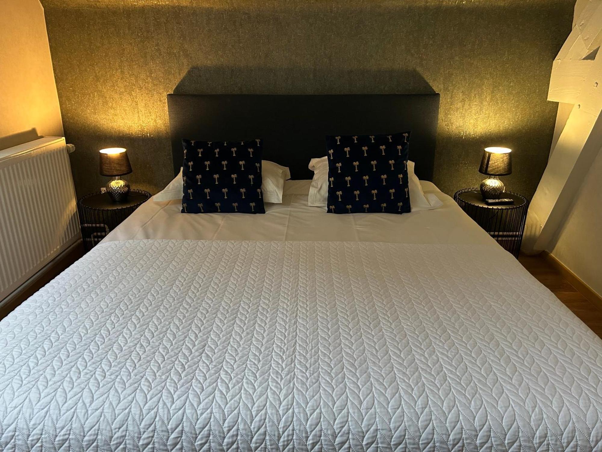 Hotel Vredehof ดาเมอ ภายนอก รูปภาพ